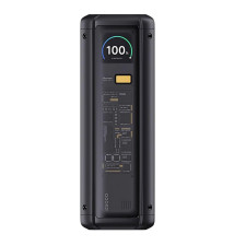 Powerbank XIAOMI HyperCharge (25000mAh - 212W - Preto)