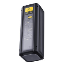 Powerbank XIAOMI HyperCharge (25000mAh - 212W - Preto)