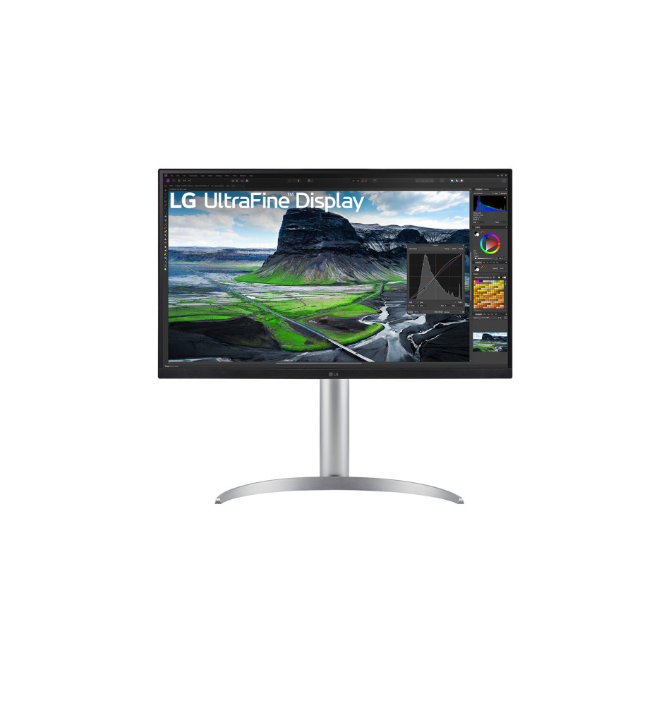LG 27UQ850-W