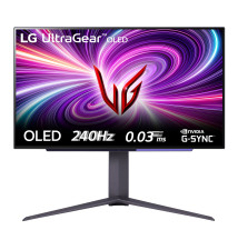 LG 27GS95QE-B