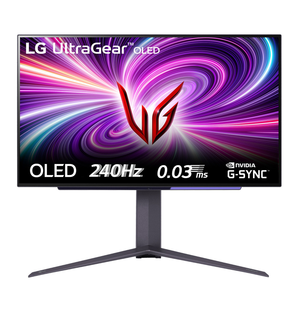 LG 27GS95QE-B