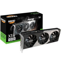 Placa Gráfica INNO3D GeForce RTX 5070Ti X3 OC 16G (GDDR7 - 256 Bit - PCI Express 5.0)