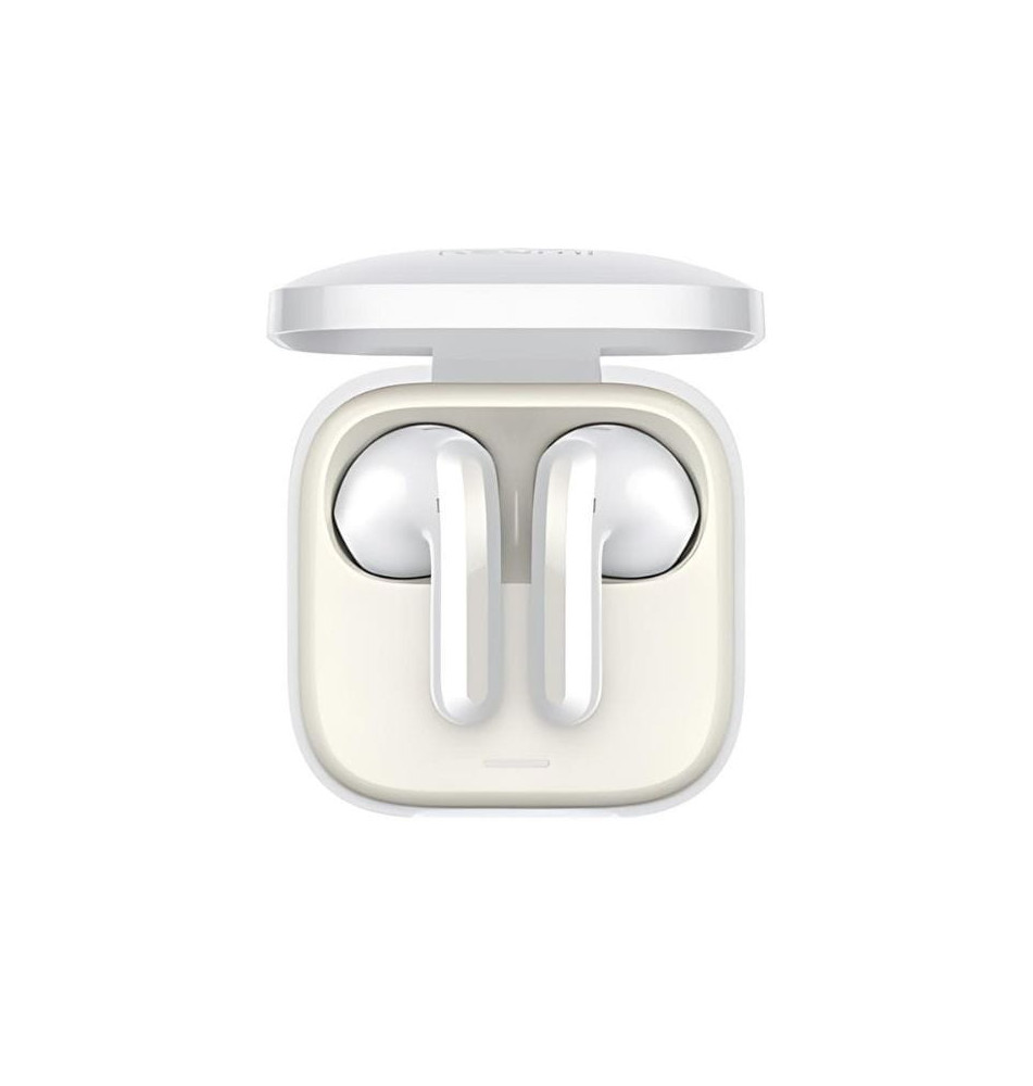 Auriculares XIAOMI Redmi Buds 6 Active (TWS - 6H - Branco)