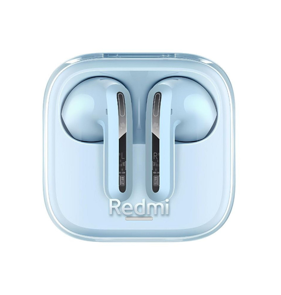 Auriculares XIAOMI Redmi Buds 6 Active (TWS - 6H - Azul)