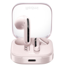 Auriculares XIAOMI Redmi Buds 6 Active (TWS - 6H - Rosa)