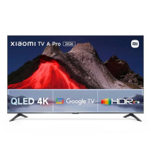 Televisor XIAOMI A Pro 2026 65'' (QLED - 4K Ultra HD - Cinzento)