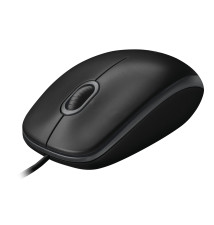 Logitech USB Mouse B100 black