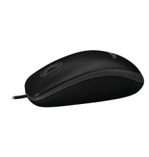 Logitech USB Mouse B100 black