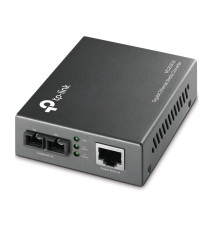  TP Link MC200CM media   converter 1GbE MM SC