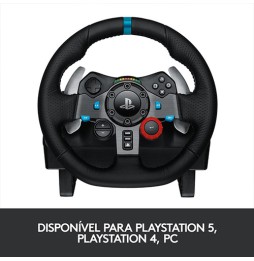 Volante con Pedales Logitech G29 Driving Force