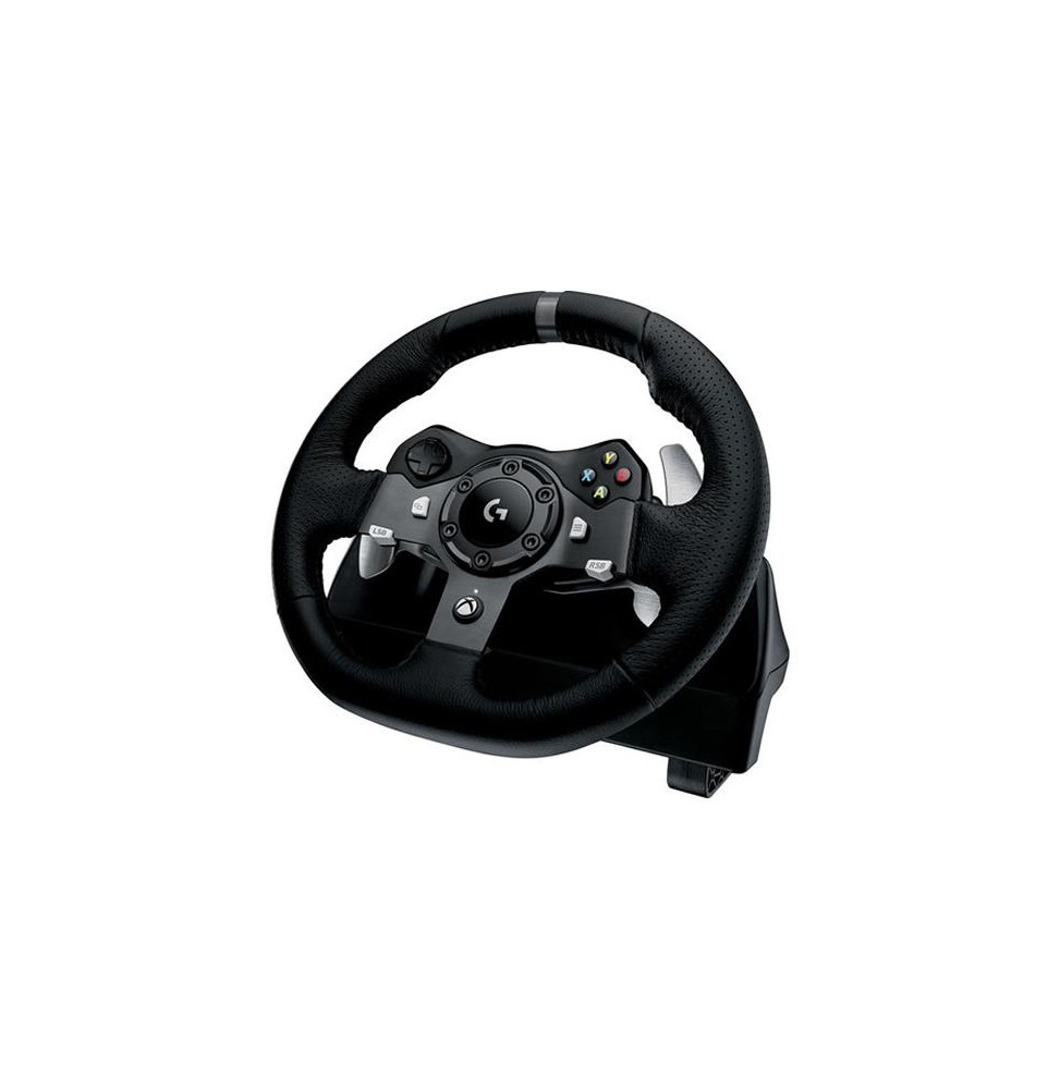 Logitech G920 Racing Wheel XBox/PC