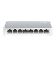 TP Link Switch 8x FE TL SF1008D
