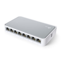 TP Link Switch 8x FE TL SF1008D