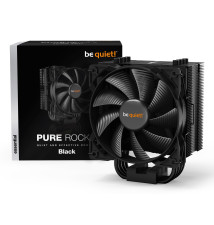  Be quiet  Cooler CPU    Pure Rock 2 Black BK007