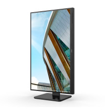  AOC 27P2Q 27   IPS DVI  HDMI DP USB Pivot