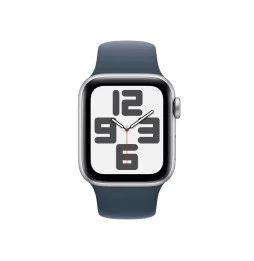 Apple Watch SE GPS 40mm 2023 (Azul) S/M - MRE13QL/A