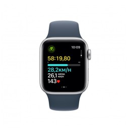 Apple Watch SE GPS 40mm 2023 (Azul) S/M - MRE13QL/A