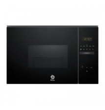 Micro-ondas BALAY 3CG5175N2 900W (Encastre - 25L - Preto)