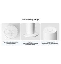 Coluna de Ar XIAOMI Smart Tower Fan 2 (494 m³/h - 150º - Branco)
