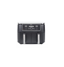 (OUTLET) Fritadeira a Ar NINJA Foodi Max AF400EU (2x 4,75L - 2470W - Preto)
