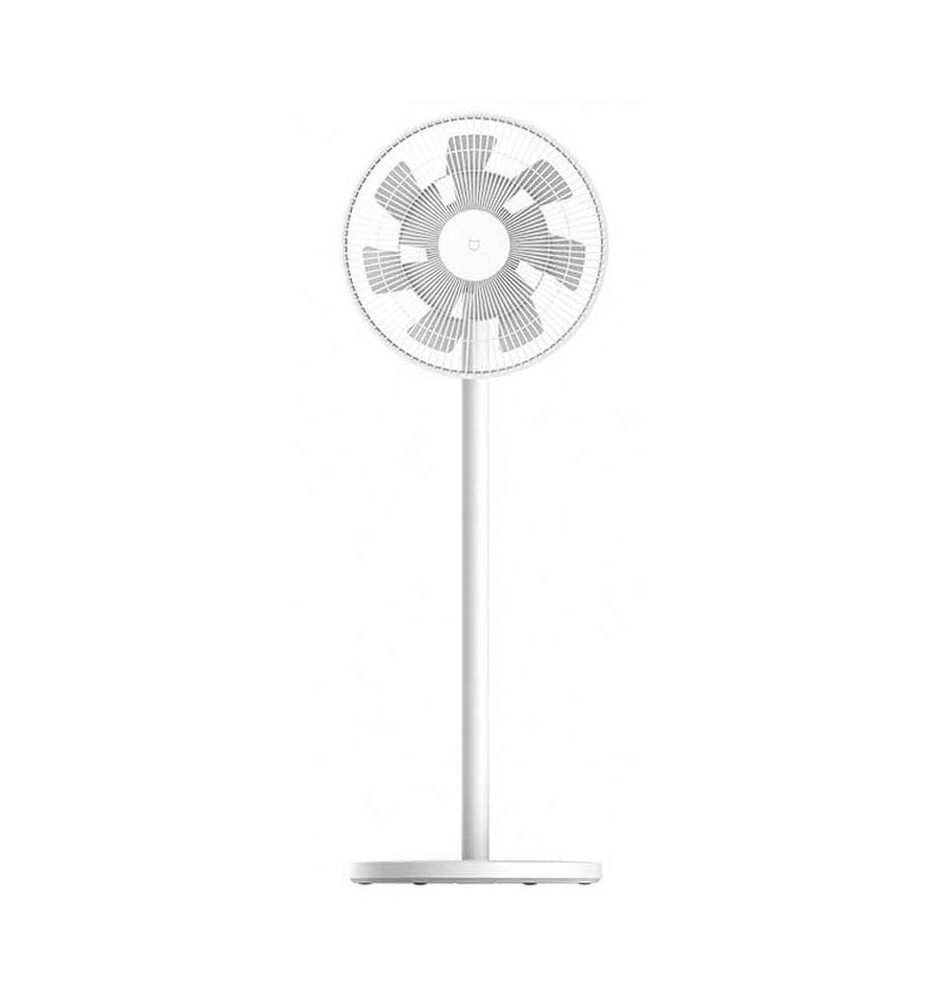 Ventoinha Inteligente XIAOMI Mi Smart Standing Fan 2 (100 velocidades na App - 4 velocidades no dispositivo - Branco)