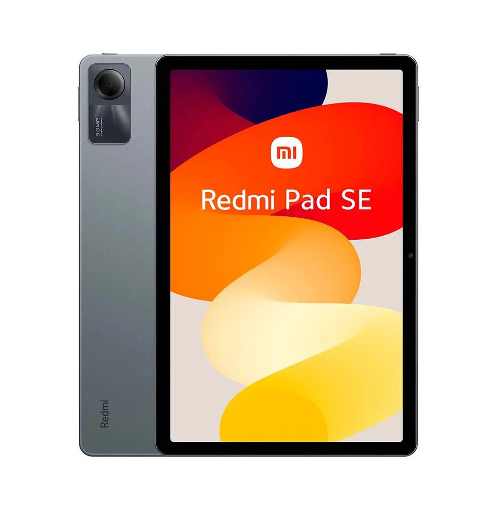 Tablet Xiaomi Redmi Pad SE 11 8GB/256GB Cinzento - VHU4611EU