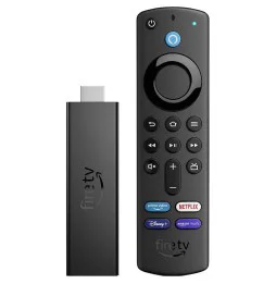 Amazon Fire TV Stick 4K MAX Com Alexa Voice Control - B08MT4MY9J