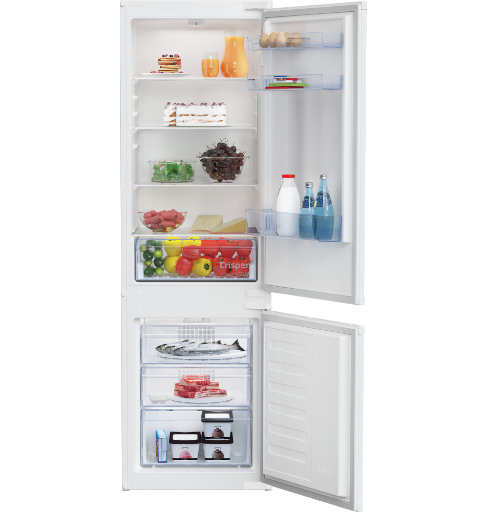  BCHA275K41SN Beko       Fridge freezer