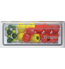  BCHA275K41SN Beko       Fridge freezer