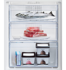 BCHA275K41SN Beko       Fridge freezer