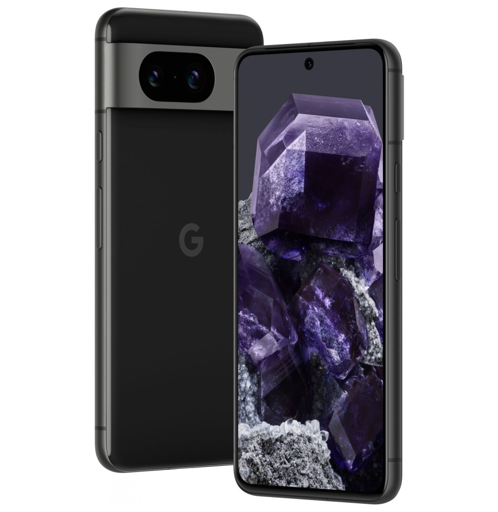 Google Pixel 8 6.2" 8GB/128GB Obsidian - GA04803-GB