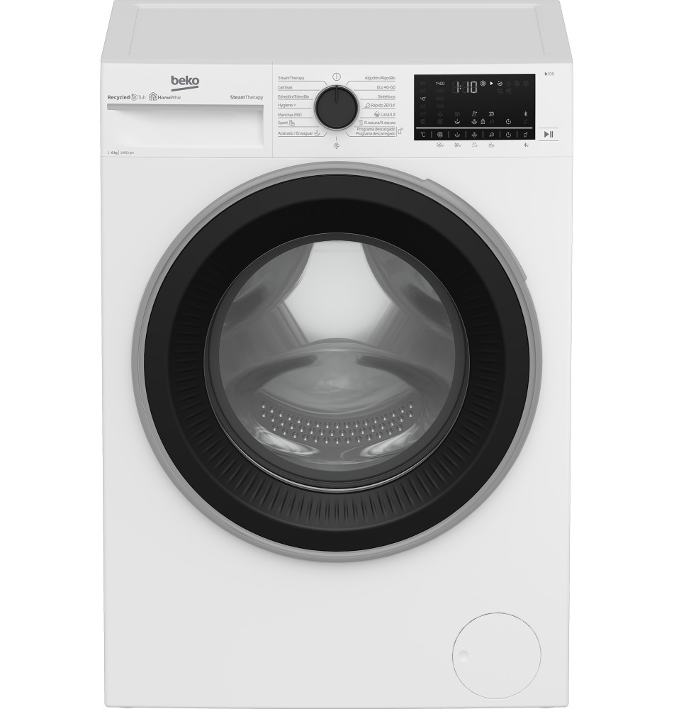 LVD  BEKO B3WFT58415W 8K 1400R BCA STEAM