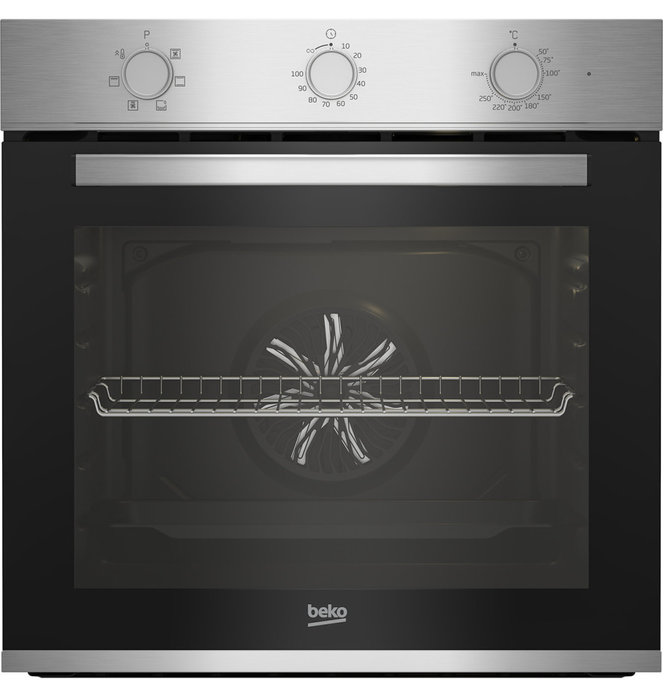 HORNO BEKO BBIE12100XD INOX MF