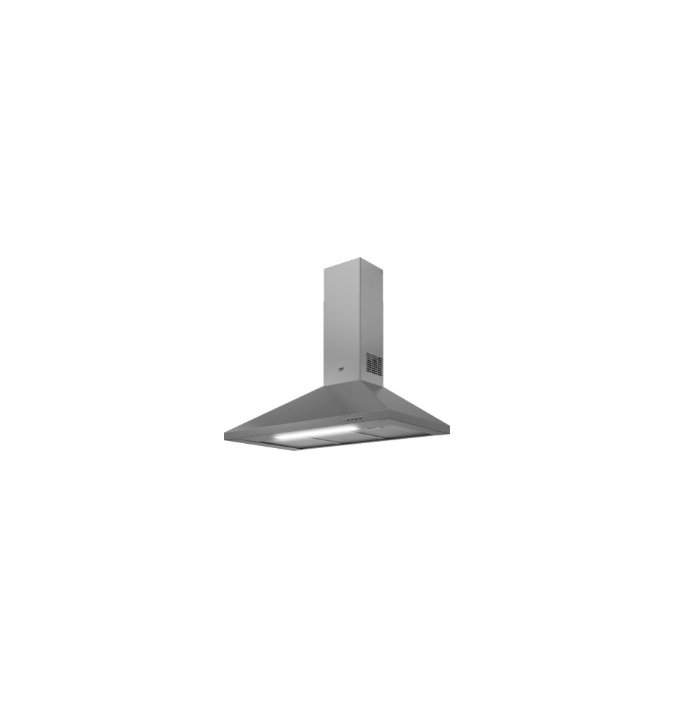 CAMP  BEKO CWB9441XN 90CM INOX 500M3h 51dB