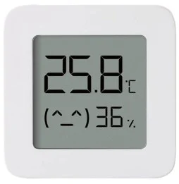 Xiaomi Higrómetro Sensor de Temperatura e Humidade C/2 Display - NUN4126GL