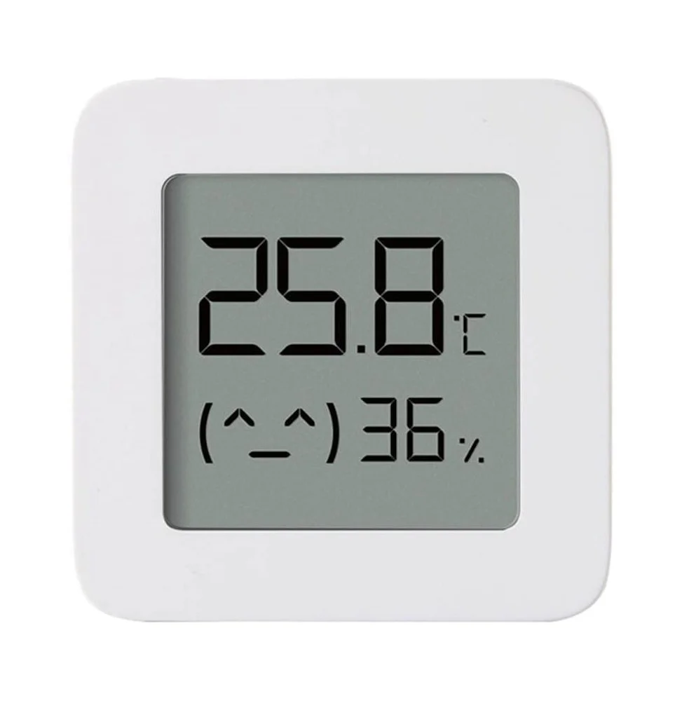 Xiaomi Higrómetro Sensor de Temperatura e Humidade C/2 Display - NUN4126GL