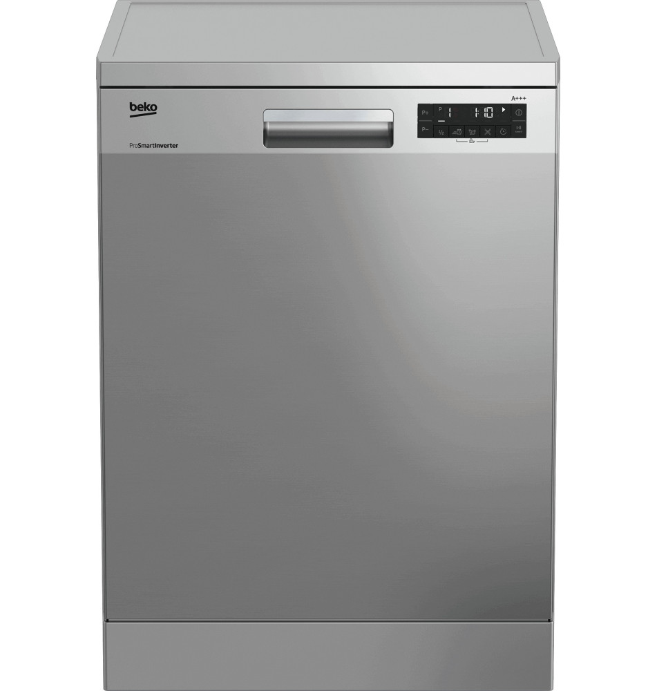 LVJ  BEKO DFN28432X INOX DSP