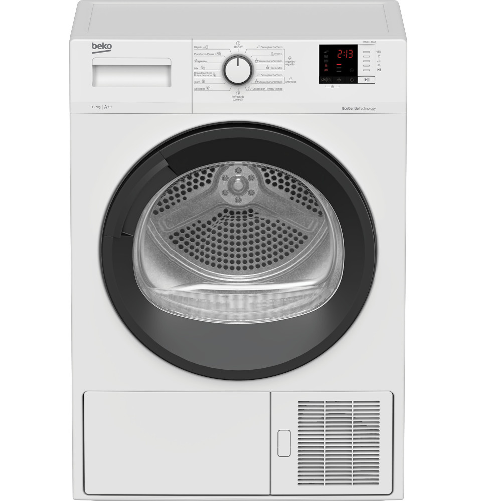 SECADORA BEKO DHS7413GA0 7K BC BCA DSP