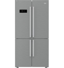 FRI  BEKO GN1416231ZXN 4P INOX 182x90 8x72