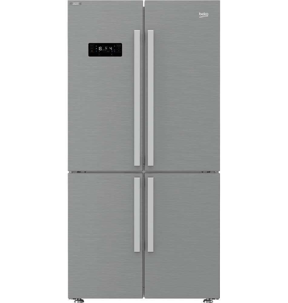 FRI  BEKO GN1416231ZXN 4P INOX 182x90 8x72