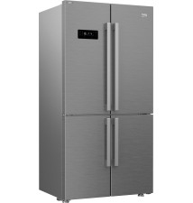 FRI  BEKO GN1416231ZXN 4P INOX 182x90 8x72