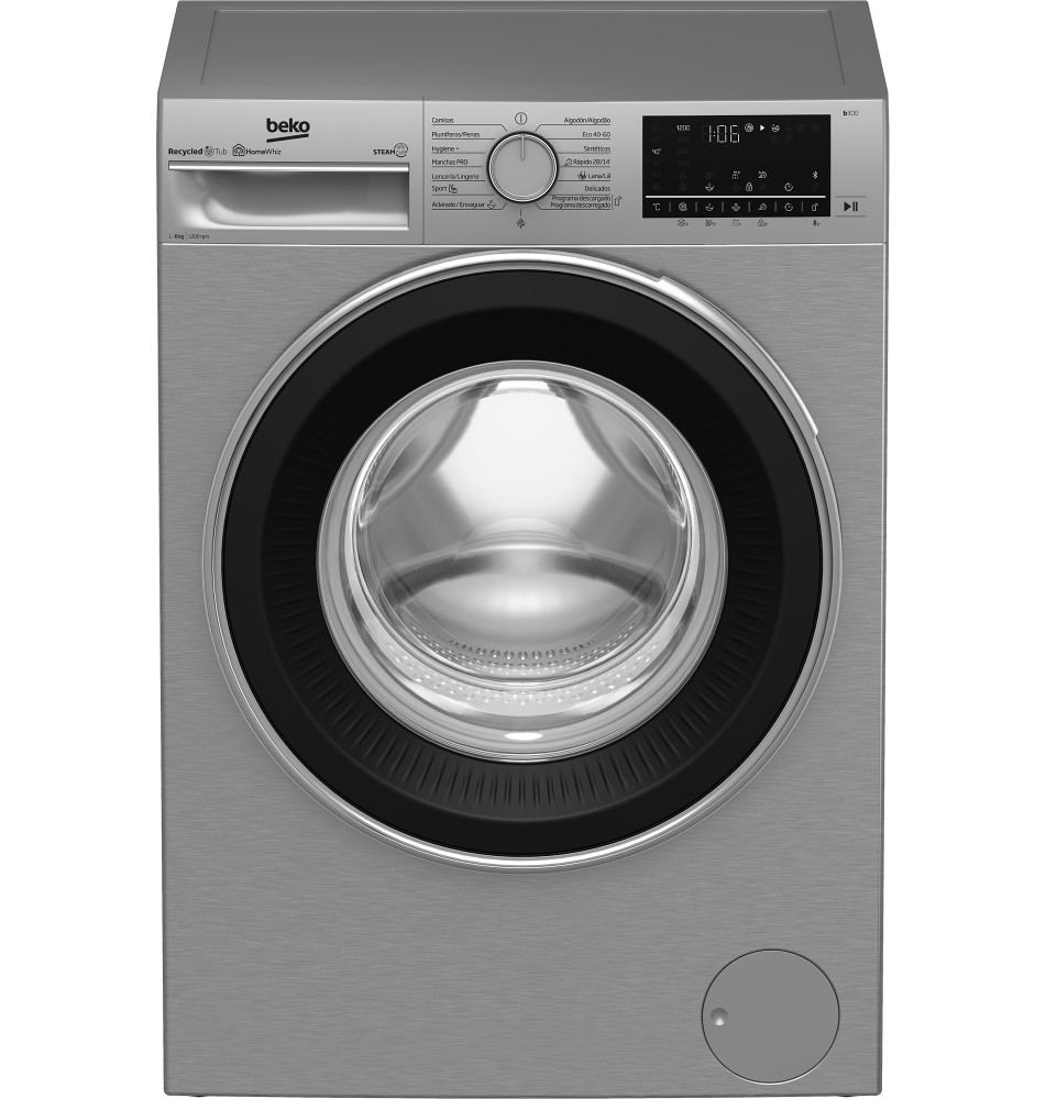 LVD  BEKO B3WFT58220X 8K 1200R INOX
