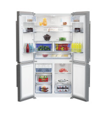 FRI  BEKO GN1416231ZXN 4P INOX 182x90 8x72