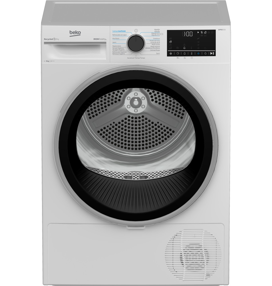 SECADORA BEKO B5T43243 9K BC BCA DSP