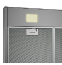 CAMP  BEKO BHCB96641BBHS 90CM 700m3 h INOX NEGRA