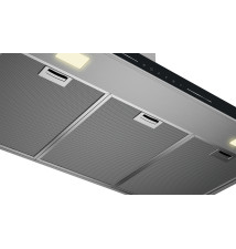 CAMP  BEKO BHCB96641BBHS 90CM 700m3 h INOX NEGRA