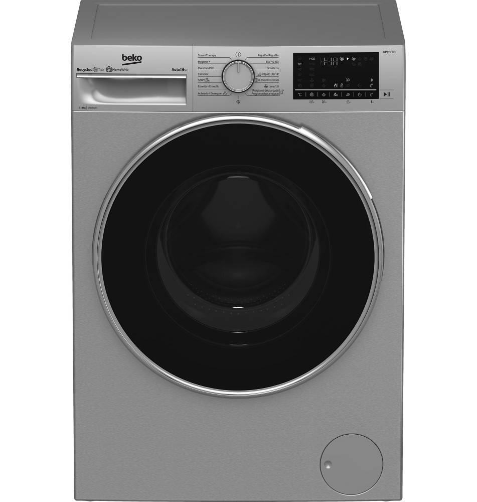 LVD  BEKO B5WFT59426XD 9K 1400R INOX ATD