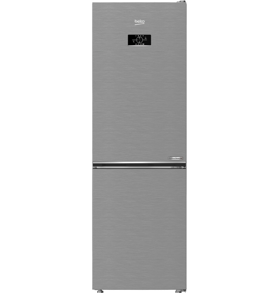FRICOM  BEKO B5RCNE365HXB 187X60 NF INOX D