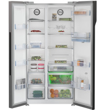 FRI  BEKO GN163131ZIEN 179x91 INOX DISP