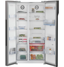 FRI  BEKO GN163131ZIEN 179x91 INOX DISP
